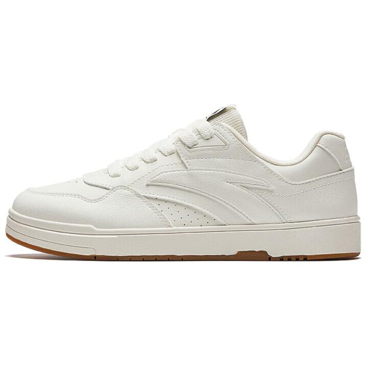 Anta Street GZ Comfortable Versatile Wear-Resistant Lightweight Increased Height Low-Top Sneakers Men Sneakers White 112448011-1 39
Anta Street GZ Comfortable Versatile Wear-Resistant Lightweight Increased Height Low-Top Sneakers Men Sneakers White 112448011-1 39