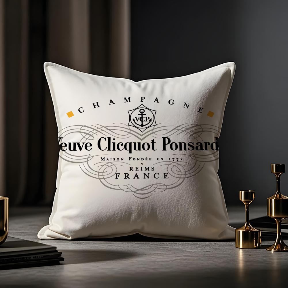 Чохол для подушки Venve Clicquot Захист від пилових кліщів Наволочка Невидима блискавка Шовковистий короткошерстий Чохол для диванної подушки 30cmx30cm
Чохол для подушки Venve Clicquot Захист від пилових кліщів Наволочка Невидима блискавка Шовковистий короткошерстий Чохол для диванної подушки 30cmx30cm