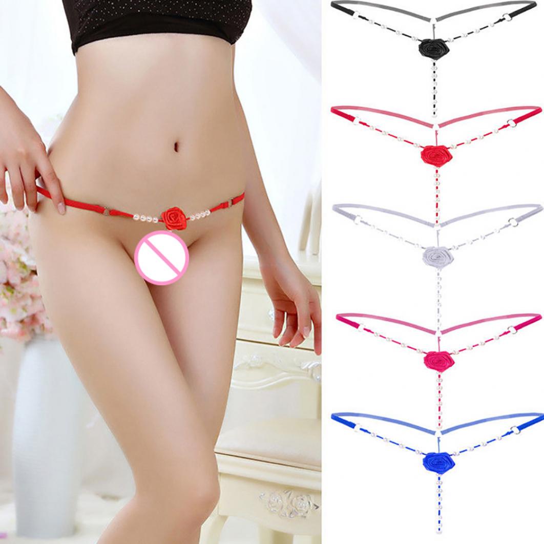 Женщины G-string Ультратонкие стринги Прозрачные сексуальные трусики Нижнее белье Женщины
Женщины G-string Ультратонкие стринги Прозрачные сексуальные трусики Нижнее белье Женщины