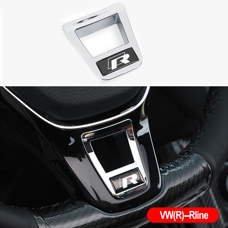 2026 Hot For VW VOLKSWAGEN Chrome Car Steering Wheel Decoration Cover Trim Accessories For Volkswagen VW GTI Polo Golf Passat Ti
2026 Hot For VW VOLKSWAGEN Chrome Car Steering Wheel Decoration Cover Trim Accessories For Volkswagen VW GTI Polo Golf Passat Ti