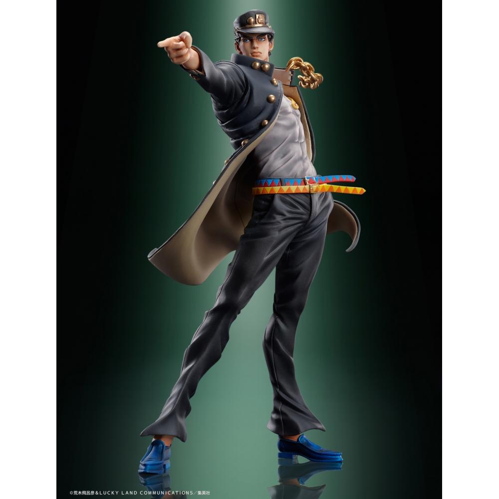 Jojo S Bizarre Adventure Statue Legend Jotaro Kujo Jojo S Bizarre Adventure Part 3 reiSSue
Jojo S Bizarre Adventure Statue Legend Jotaro Kujo Jojo S Bizarre Adventure Part 3 reiSSue