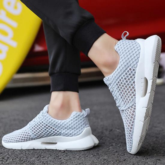 Men s Shoes with Hollowed Out Breathable Holes, Running Shoes, Mesh Shoes, Summer Lightweight Casual Sports Shoes, Jogging Shoes 48
Men s Shoes with Hollowed Out Breathable Holes, Running Shoes, Mesh Shoes, Summer Lightweight Casual Sports Shoes, Jogging Shoes 48