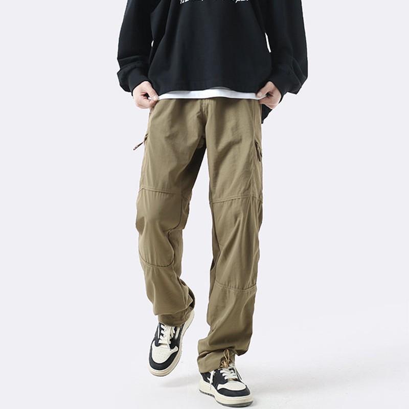 Men Side Zipper Waterproof Loose Cargo Pants Outdoor Casual Sport Straight Trousers Handsome Hiking Pants 3XL
Men Side Zipper Waterproof Loose Cargo Pants Outdoor Casual Sport Straight Trousers Handsome Hiking Pants 3XL