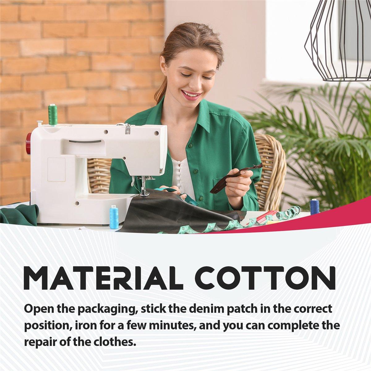 2025+ 26PCS Iron on Patches for Clothing Repair, Jean Patches for Outside, Sew on Iron on Patches for Jeans Kits China Mainland
2025+ 26PCS Iron on Patches for Clothing Repair, Jean Patches for Outside, Sew on Iron on Patches for Jeans Kits China Mainland