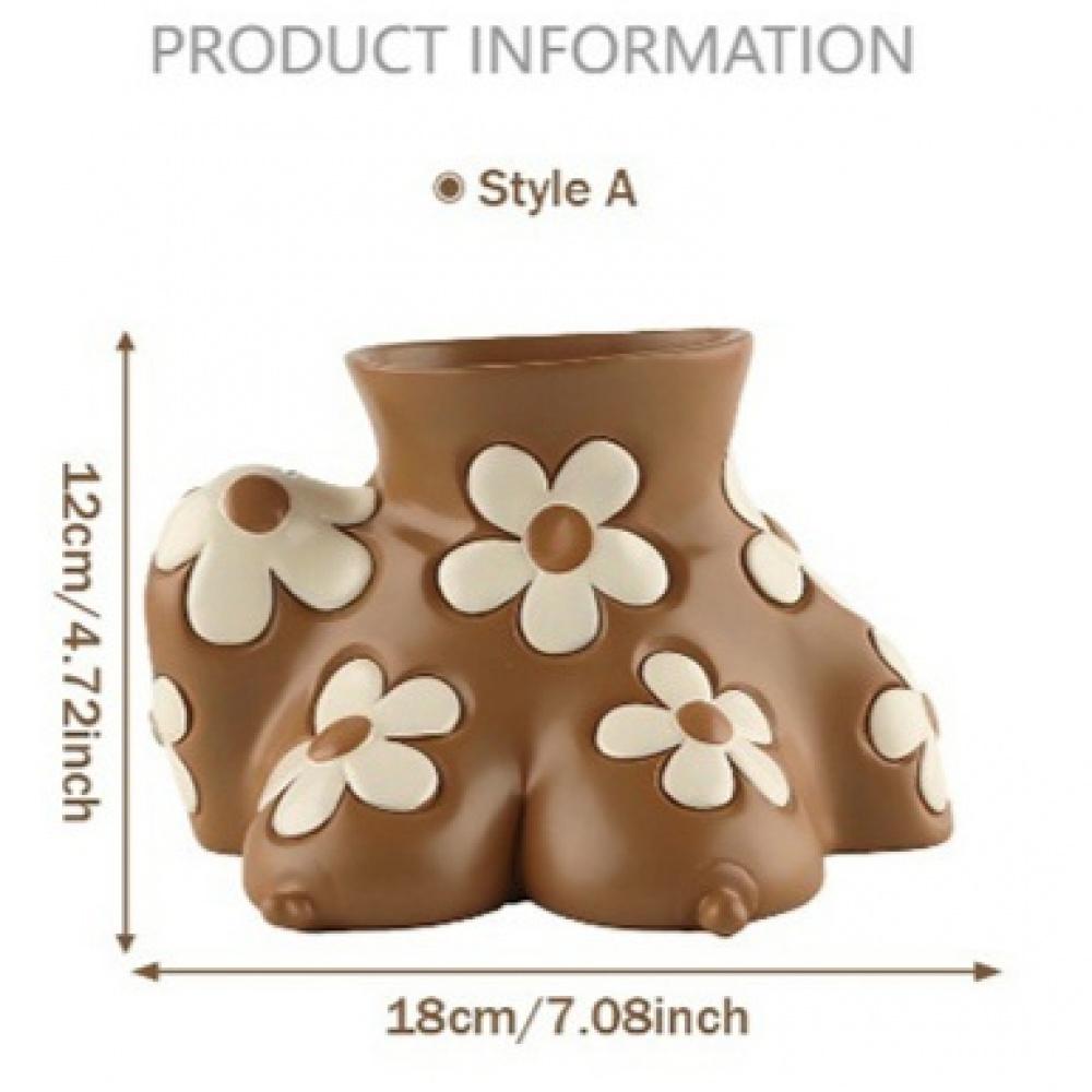 Trendy Resin Flowerpot with Landscape Design Potted Plant Container Office Artwork Home Decor
Trendy Resin Flowerpot with Landscape Design Potted Plant Container Office Artwork Home Decor