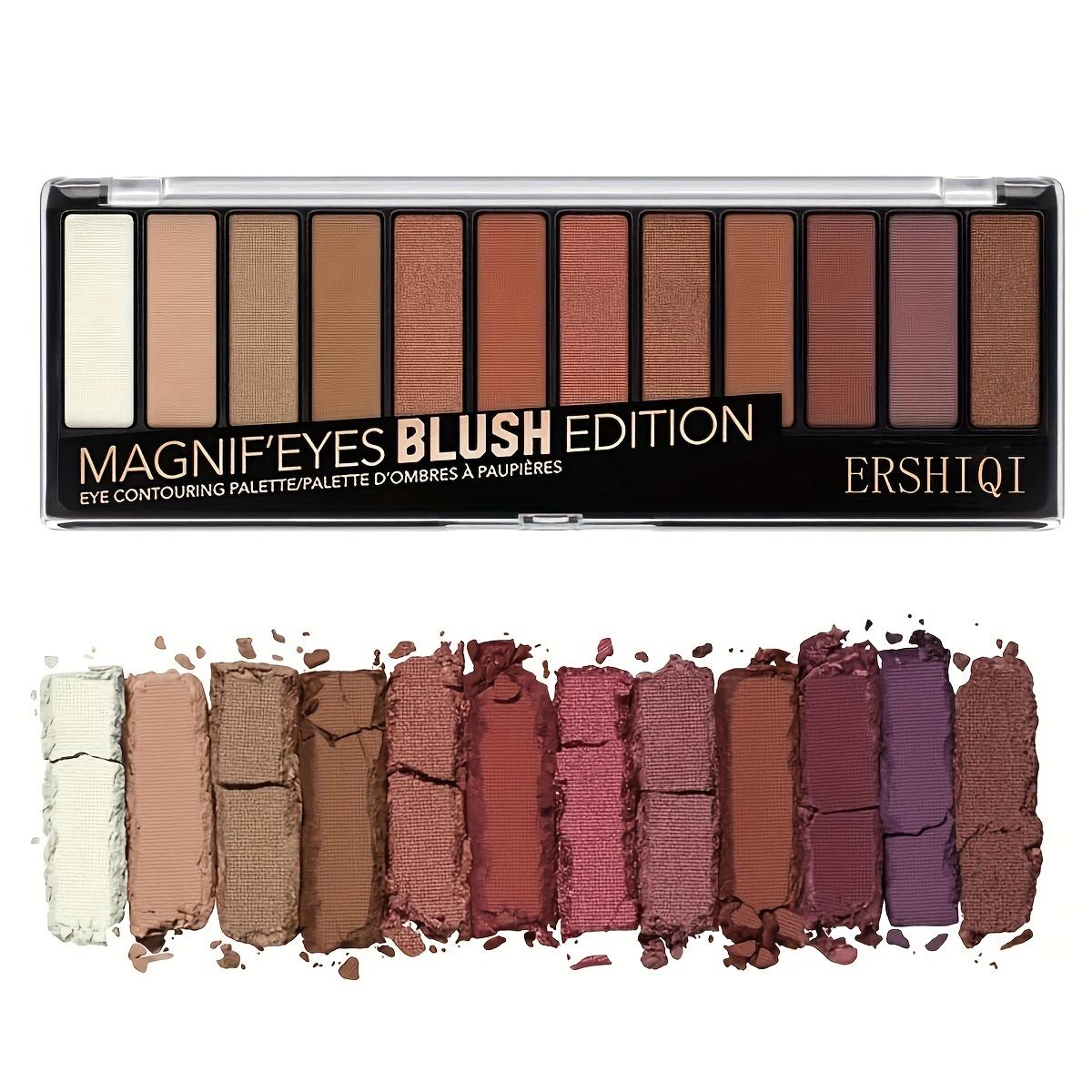 Eyeshadow Palette with 12 Shades, Blendable Formulas, Versatile, Nude Tones, Smoky Hues, Fiery Colors.
Eyeshadow Palette with 12 Shades, Blendable Formulas, Versatile, Nude Tones, Smoky Hues, Fiery Colors.