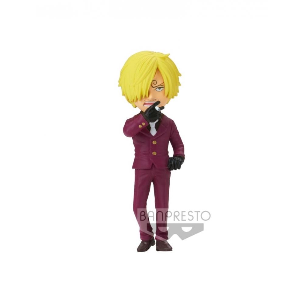 Banpresto в наличии Banpresto One Piece World Коллекционная фигурка Страна Вано Онигасима том 5 Санджи
Banpresto в наличии Banpresto One Piece World Коллекционная фигурка Страна Вано Онигасима том 5 Санджи