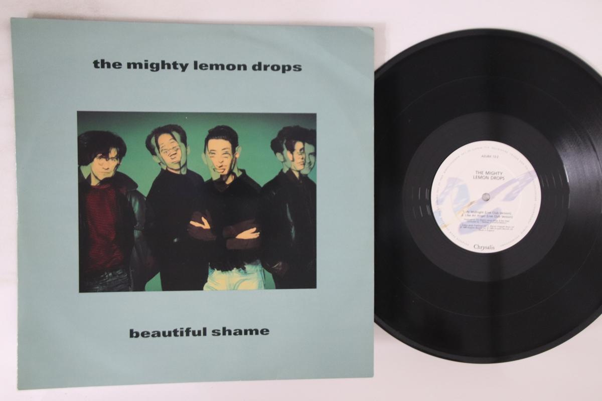 12inch Record MIGHTY LEMON DROPS - Beautiful Shame AZURX131 CHRYSALIS 1989 UK Rock Used
12inch Record MIGHTY LEMON DROPS - Beautiful Shame AZURX131 CHRYSALIS 1989 UK Rock Used