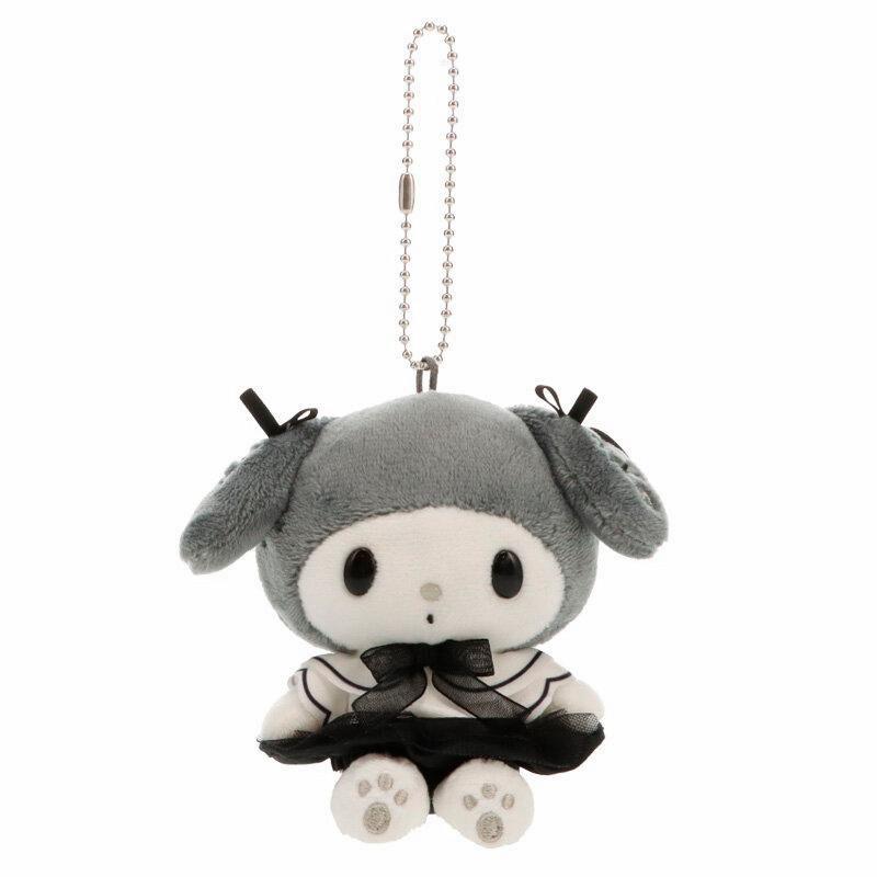 Melody Black White Plush Keychain With Cute Bear Design For Bags And Gifts
Melody Black White Plush Keychain With Cute Bear Design For Bags And Gifts