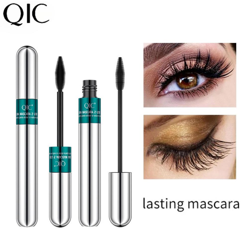 Тушь для ресниц QIC с двойным эффектом 4D Водостойкая тушь для ресниц Slender Curling Naturally Dense Тушь для ресниц 2в1
Тушь для ресниц QIC с двойным эффектом 4D Водостойкая тушь для ресниц Slender Curling Naturally Dense Тушь для ресниц 2в1