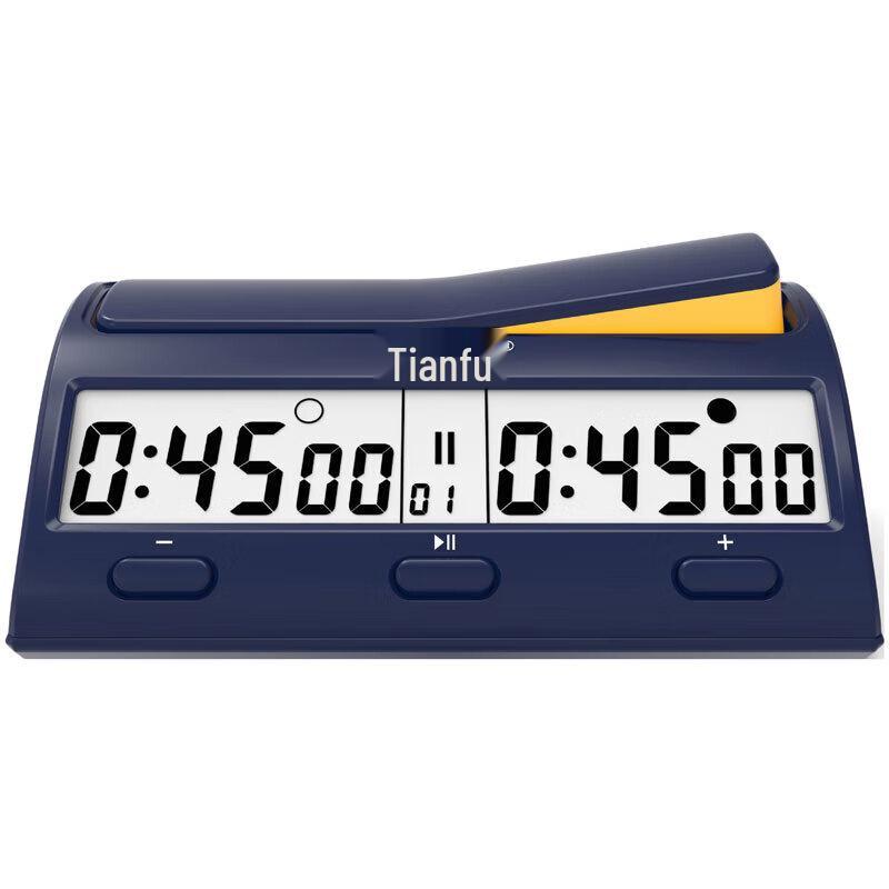 Tianfu TY9913 Electronic Go Game Clock
Tianfu TY9913 Electronic Go Game Clock