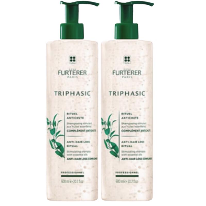 René Furterer Fortifying Anti-Hair Loss Shampoo Twin Pack
René Furterer Fortifying Anti-Hair Loss Shampoo Twin Pack