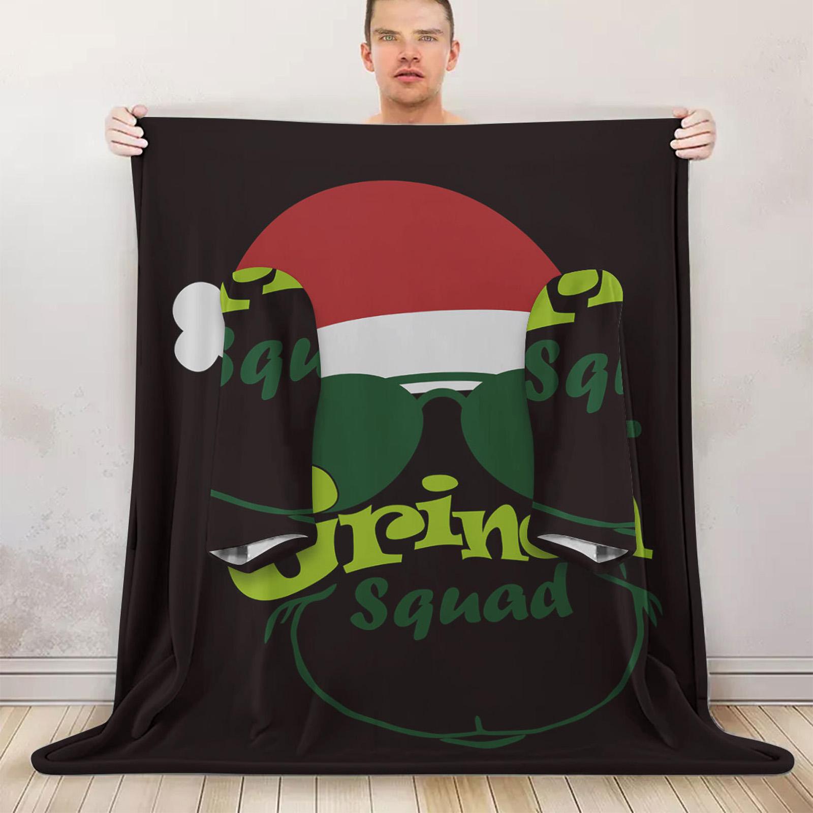 Flannel Blanket, Soft And Warm Blanket, Suitable For Home Wear With Sleeves One Size
Flannel Blanket, Soft And Warm Blanket, Suitable For Home Wear With Sleeves One Size