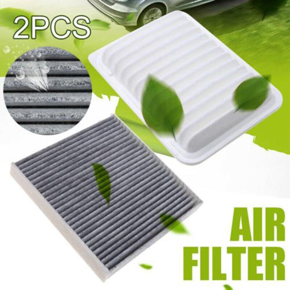 Set Air Filter Engine&Cabin 17801-21050 For Corolla
Set Air Filter Engine&Cabin 17801-21050 For Corolla