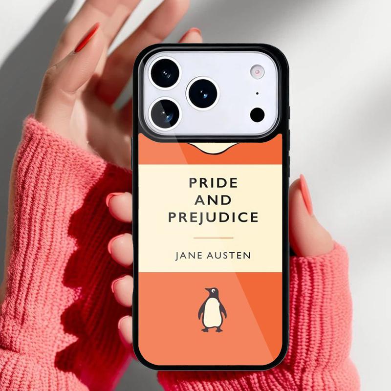 Pride And Prejudice Jane Austen Phone Case for iPhone 17 Air 16e 15 14 13 Pro Max Back Cover for 12 11 Pro Coque iPhone 16e
Pride And Prejudice Jane Austen Phone Case for iPhone 17 Air 16e 15 14 13 Pro Max Back Cover for 12 11 Pro Coque iPhone 16e