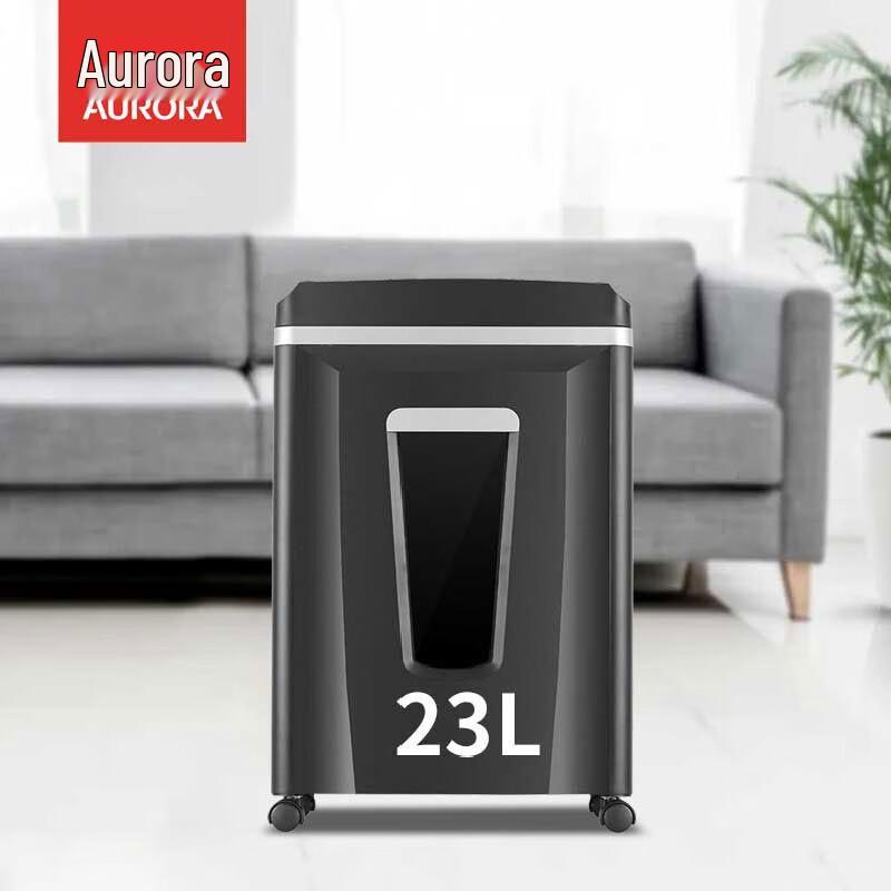AURORA AS0515CD 7-Level High Security Paper Shredder CN plug (adapter included)
AURORA AS0515CD 7-Level High Security Paper Shredder CN plug (adapter included)