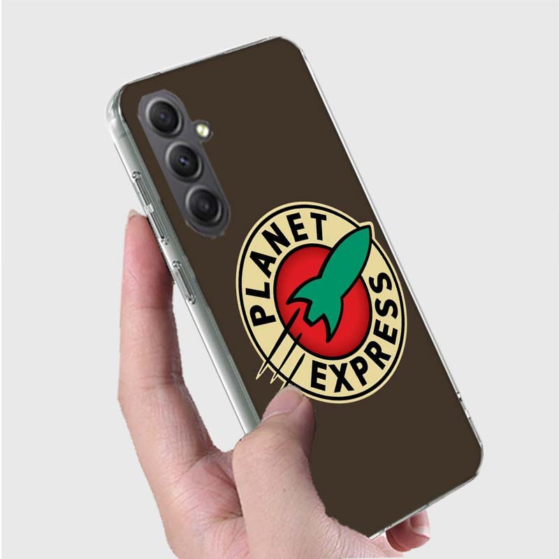 Futurama Planet Express Phone Case for Samsung A16 A26 A36 A56 A17 A37 A57 A07 A06 A02S A03 A04S A05S Galaxy Note 20 10 A50S A71 Samsung A31
Futurama Planet Express Phone Case for Samsung A16 A26 A36 A56 A17 A37 A57 A07 A06 A02S A03 A04S A05S Galaxy Note 20 10 A50S A71 Samsung A31