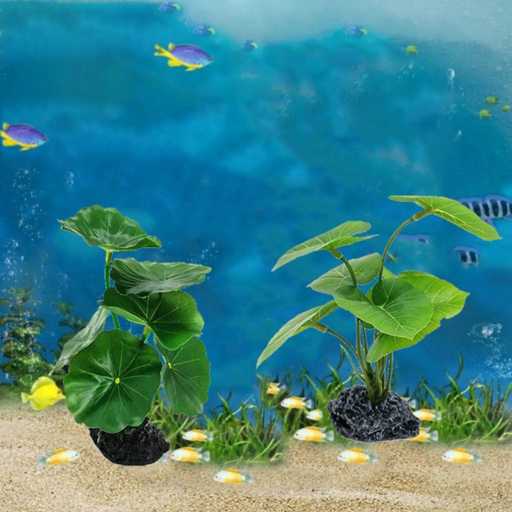 Likelife Underwater Grass Plastic Artificial Water Plants Fake Orchid Grass Fish Tank Style B
Likelife Underwater Grass Plastic Artificial Water Plants Fake Orchid Grass Fish Tank Style B