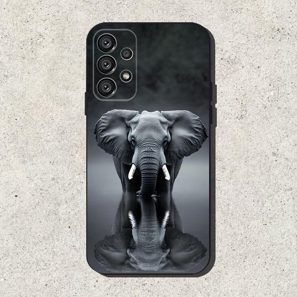 Animal Elephant Phone Case For Samsung S25,S24,S21,S22,S23,S30,Ultra,S20,Plus,Fe,Lite,Note,10,9,5G Black Cover Samsung S30plus5G
Animal Elephant Phone Case For Samsung S25,S24,S21,S22,S23,S30,Ultra,S20,Plus,Fe,Lite,Note,10,9,5G Black Cover Samsung S30plus5G