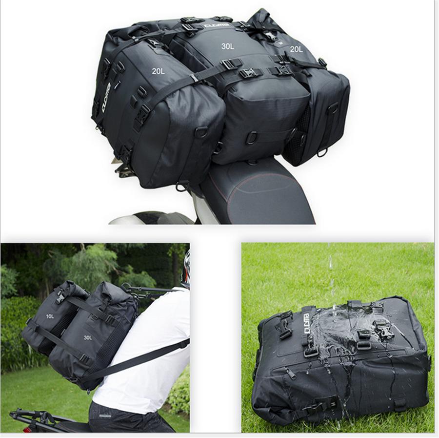 2Pcs 20L 1Pc 30high quality L multi-function waterproof motorcycle rear seat bag side bag motorcycle bag rear bag Shoulders Bag Backpack
2Pcs 20L 1Pc 30high quality L multi-function waterproof motorcycle rear seat bag side bag motorcycle bag rear bag Shoulders Bag Backpack