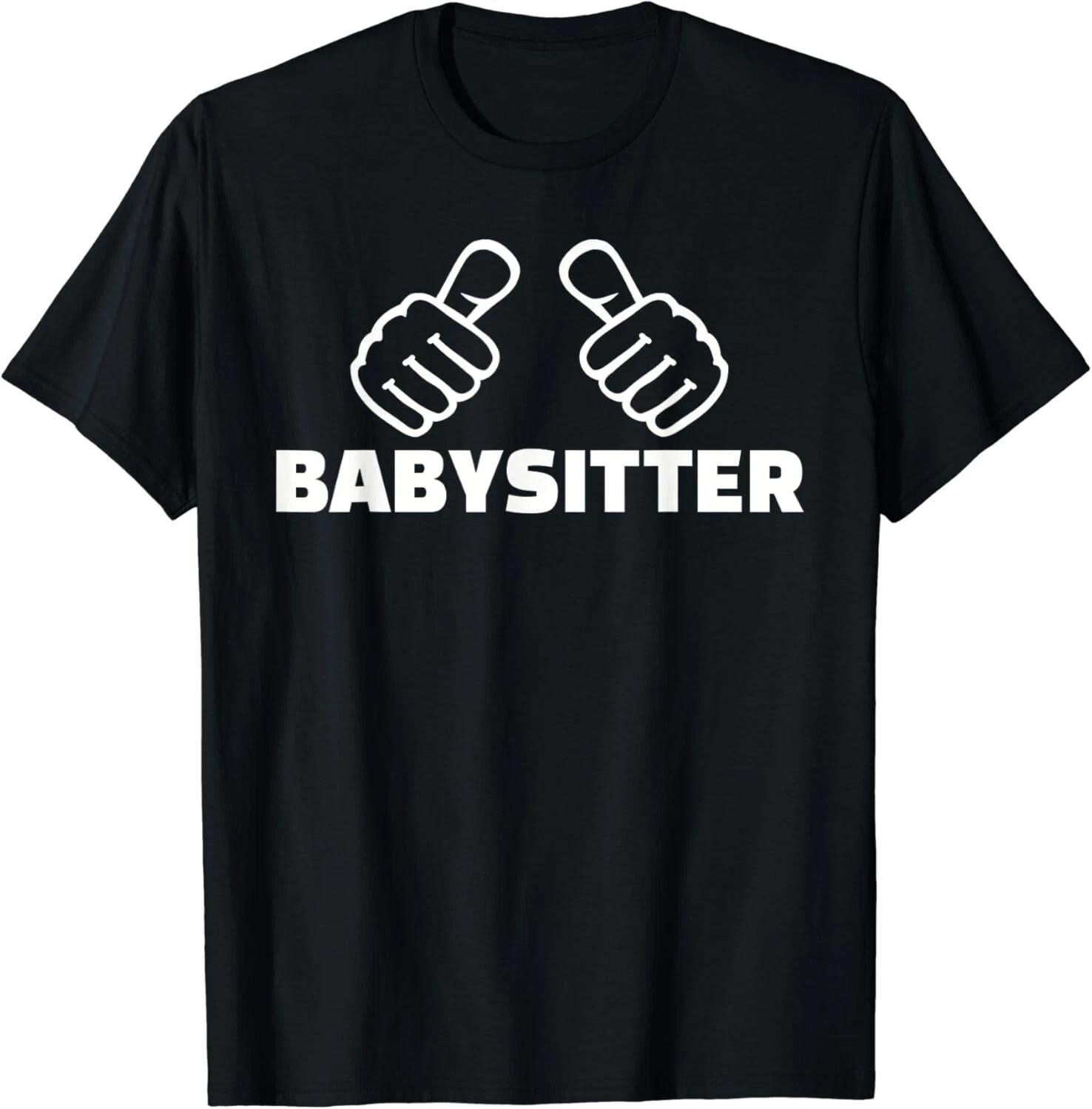 Babysitter Tee Shirts Gifts Unisex T-Shirt L
Babysitter Tee Shirts Gifts Unisex T-Shirt L