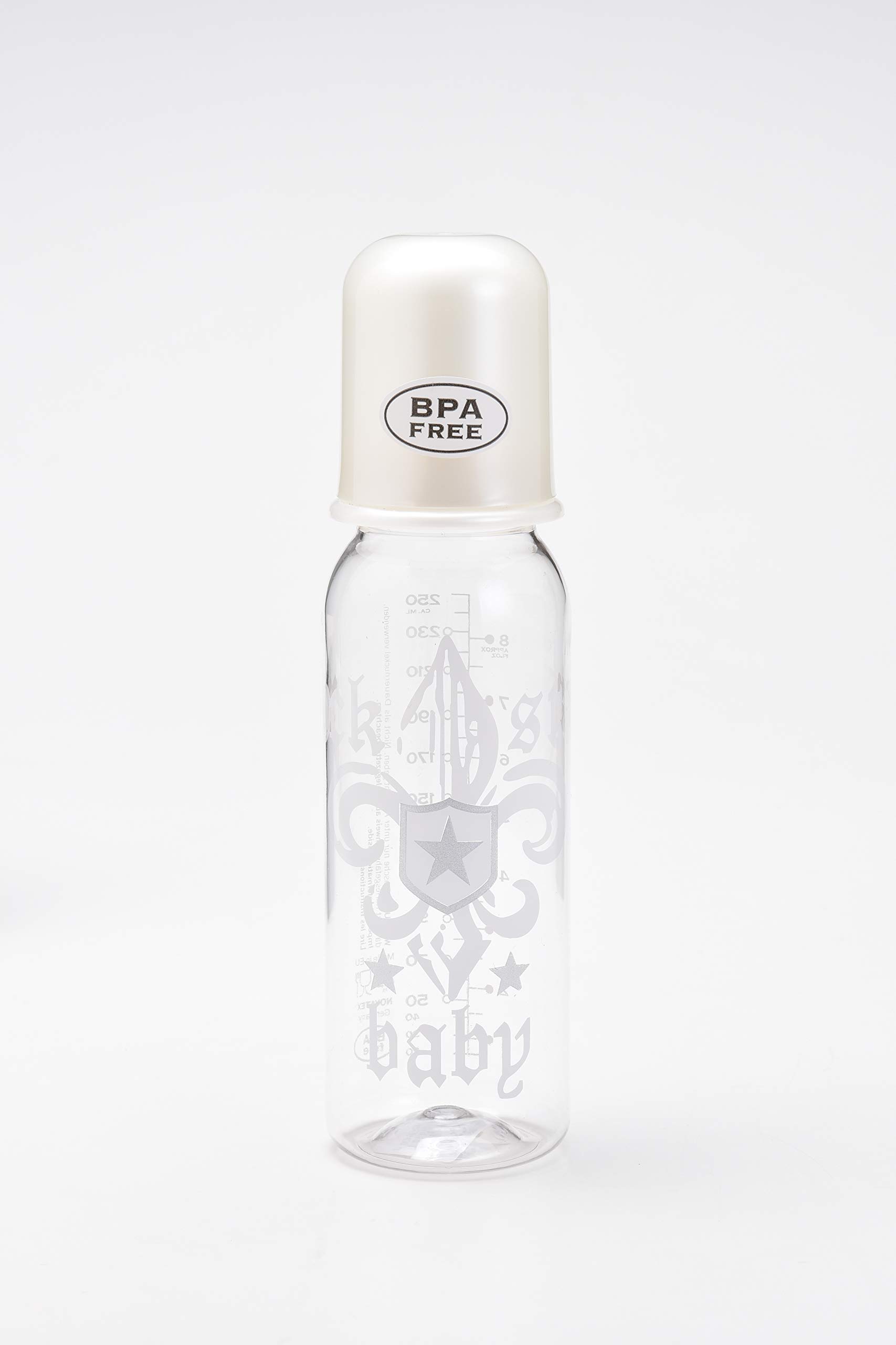 Baby Nova Rockstar Baby Polyamide Baby Bottle Fleur Pearl White 0 Polyamide 250ml Months~
Baby Nova Rockstar Baby Polyamide Baby Bottle Fleur Pearl White 0 Polyamide 250ml Months~