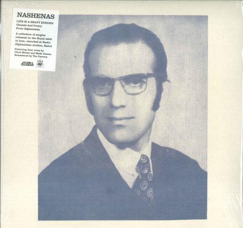 LP Record NASHENAS - Life Is A Heavy Burden: Ghazals And STRUT297LP Strut 2022 US Soul/Funk
LP Record NASHENAS - Life Is A Heavy Burden: Ghazals And STRUT297LP Strut 2022 US Soul/Funk
