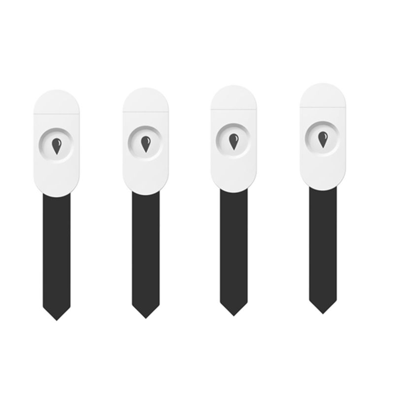 ABUL-For Alexa/Google Home 4Pcs Zigbee Soil Moisture Sensor Garden Temperature Humidity Tester Automation Irrigation Detector
ABUL-For Alexa/Google Home 4Pcs Zigbee Soil Moisture Sensor Garden Temperature Humidity Tester Automation Irrigation Detector