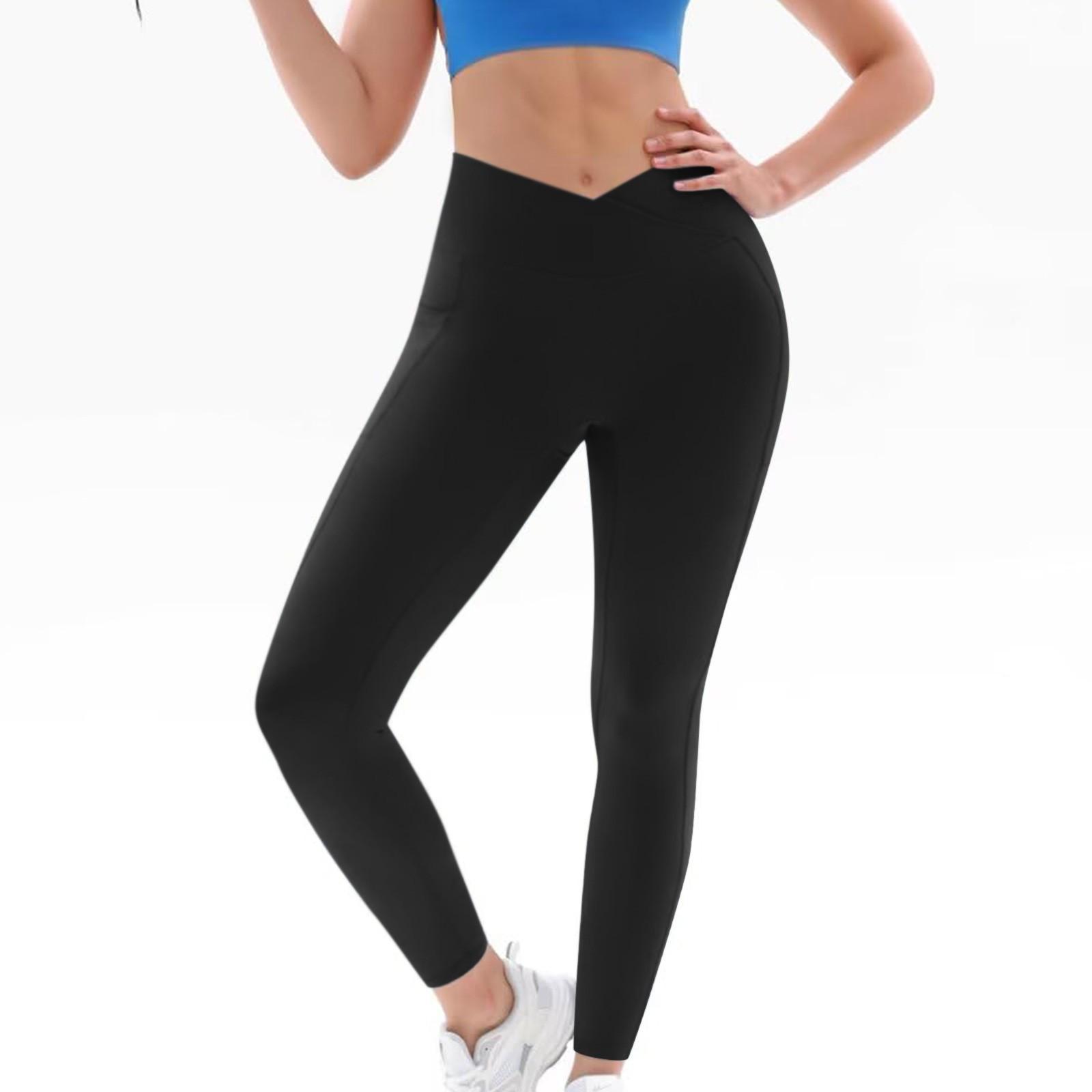 Women High Waisted Drawstring Side Pocket Plain Cool Full Length Joggers Yoga Pants L чорний
Women High Waisted Drawstring Side Pocket Plain Cool Full Length Joggers Yoga Pants L чорний