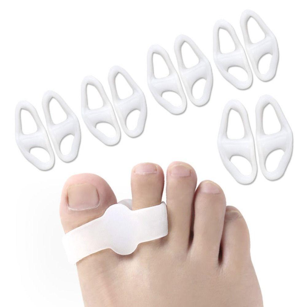 Корректор большого пальца Hallux Valgus, проставки, эластичный разделитель пальцев ног, ортопедический протектор, инструмент для ухода за ногами
Корректор большого пальца Hallux Valgus, проставки, эластичный разделитель пальцев ног, ортопедический протектор, инструмент для ухода за ногами