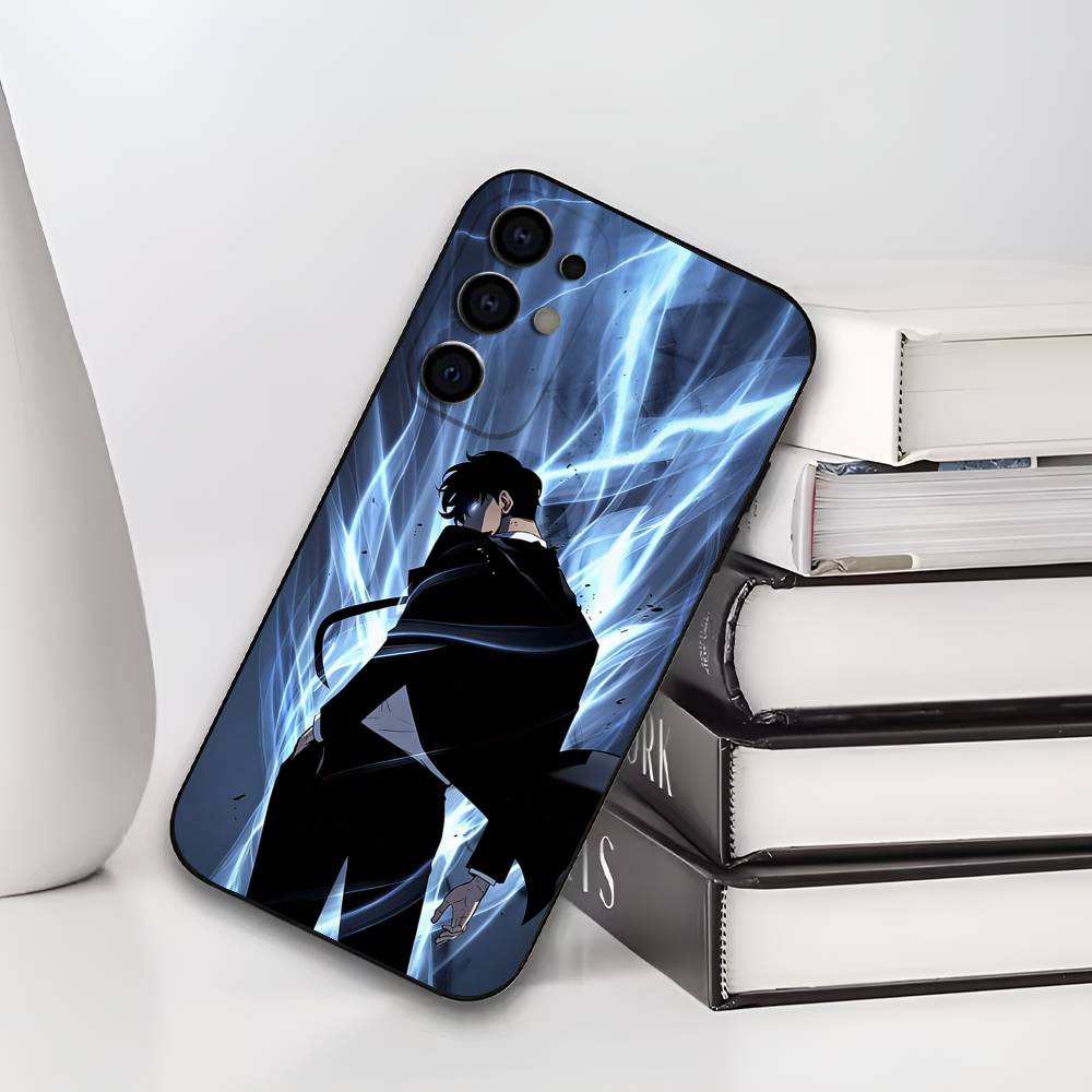 S-Solos S-Sung Jin woo Leveling Phone Case Silicone Soft For Samsung S25,S24,S21,S22,S23,S30,Ultra,S20,Plus,Fe,Lite Samsung S30plus5G
S-Solos S-Sung Jin woo Leveling Phone Case Silicone Soft For Samsung S25,S24,S21,S22,S23,S30,Ultra,S20,Plus,Fe,Lite Samsung S30plus5G