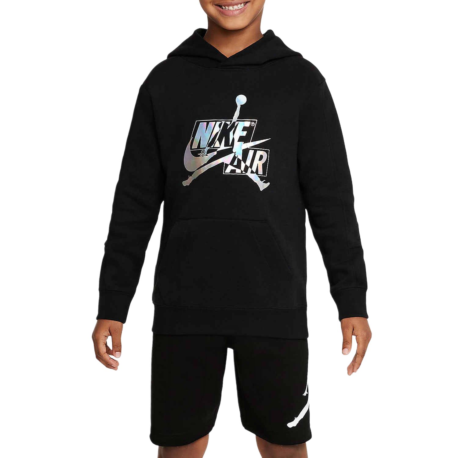 Nike Kids Sweatshirts Hooded Moderate DD4546-010 5
Nike Kids Sweatshirts Hooded Moderate DD4546-010 5