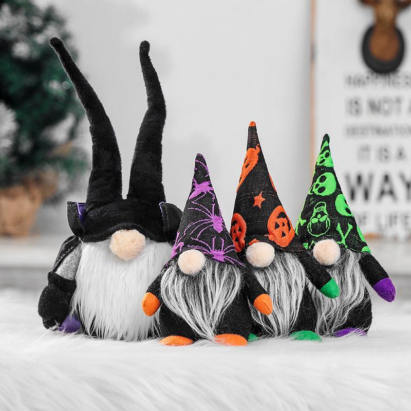 Ghost Festival Faceless Doll Window Ornament, Party Scene Desktop Old Man Doll Halloween Decoration Z1-18 No cape green hat
Ghost Festival Faceless Doll Window Ornament, Party Scene Desktop Old Man Doll Halloween Decoration Z1-18 No cape green hat