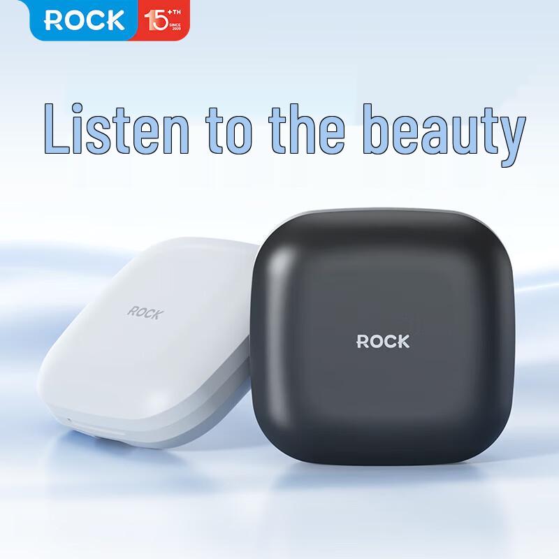 ROCK X718 Open-Ear Sport Bluetooth Headphones
ROCK X718 Open-Ear Sport Bluetooth Headphones