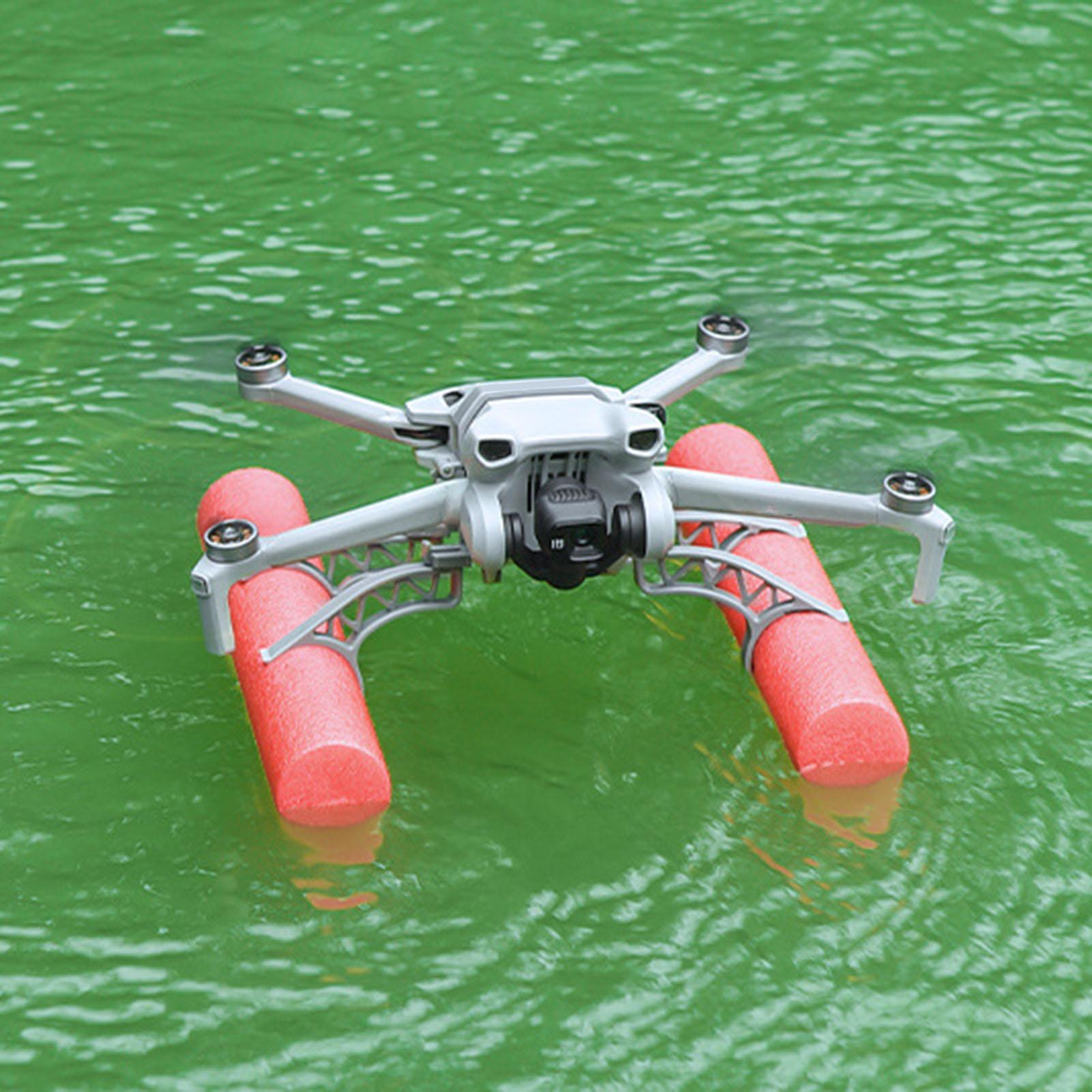 Drone Landing Float Lightweight Bracket Sponge Buoyancy Landing Gear for DJI Mini 3
Drone Landing Float Lightweight Bracket Sponge Buoyancy Landing Gear for DJI Mini 3