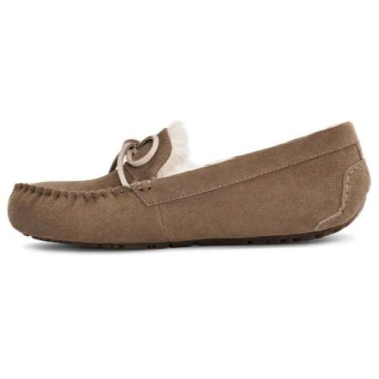 New UGG Gommino Brown 1125953-DLF 43
New UGG Gommino Brown 1125953-DLF 43