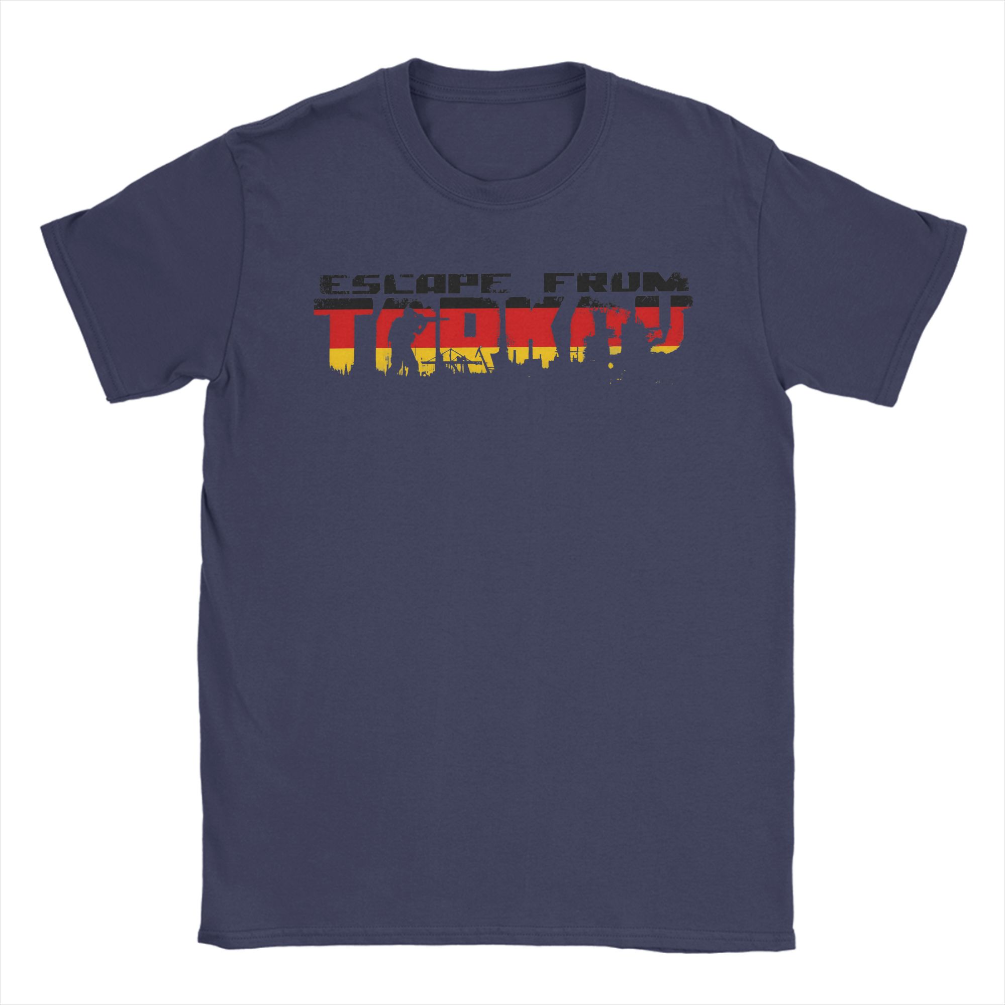 Unisex Womens TShirt Escape from Tarkov GerUnisexy TShirts Trendy Cool Summer Tees Vintage Cotton Clothes Birthday Present 4XL
Unisex Womens TShirt Escape from Tarkov GerUnisexy TShirts Trendy Cool Summer Tees Vintage Cotton Clothes Birthday Present 4XL
