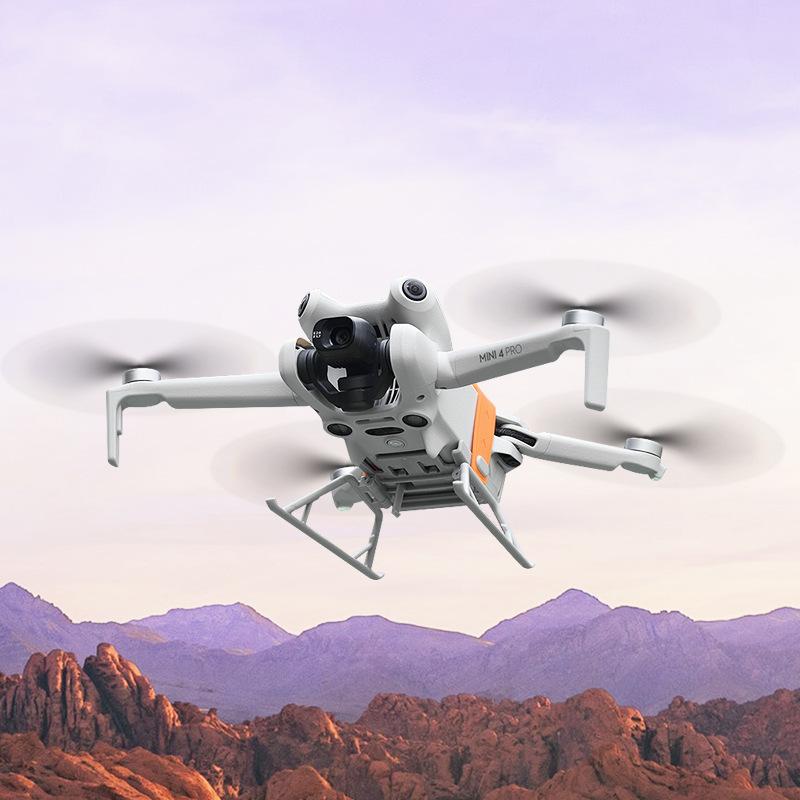 2025 Suitable for DJI MINI 4 PRO tripod, heightening landing gear folding protection bracket beam paddle accessories
2025 Suitable for DJI MINI 4 PRO tripod, heightening landing gear folding protection bracket beam paddle accessories