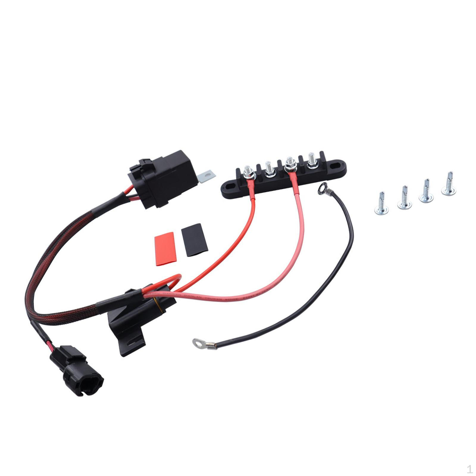 Keyed Busbar Accessory, High Performance, Out 35A Professional Plug and Play, Quality
Keyed Busbar Accessory, High Performance, Out 35A Professional Plug and Play, Quality