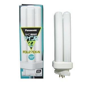 Panasonic Case Sale Set of 10 Compact Fluorescent Lights 27W Natural Color Wavelength Daylight Twin Fluorescent Lights Twin 2 (3 White) (4-bundle
Panasonic Case Sale Set of 10 Compact Fluorescent Lights 27W Natural Color Wavelength Daylight Twin Fluorescent Lights Twin 2 (3 White) (4-bundle