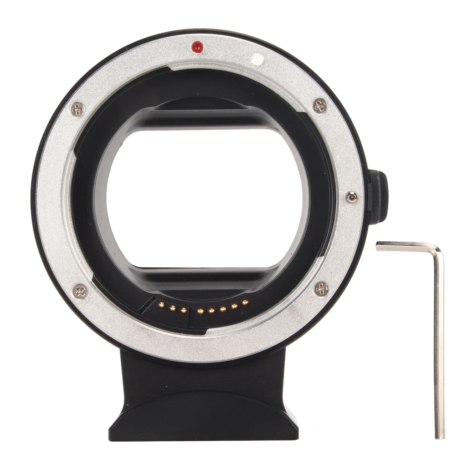 EF to R Autofocus Lens Mount Adapter EF EF S Mount to R RP Ra R5 R6 R3 R5C R7 Cameras, High Precision Electronic Lens Adapter Ring Lens
EF to R Autofocus Lens Mount Adapter EF EF S Mount to R RP Ra R5 R6 R3 R5C R7 Cameras, High Precision Electronic Lens Adapter Ring Lens