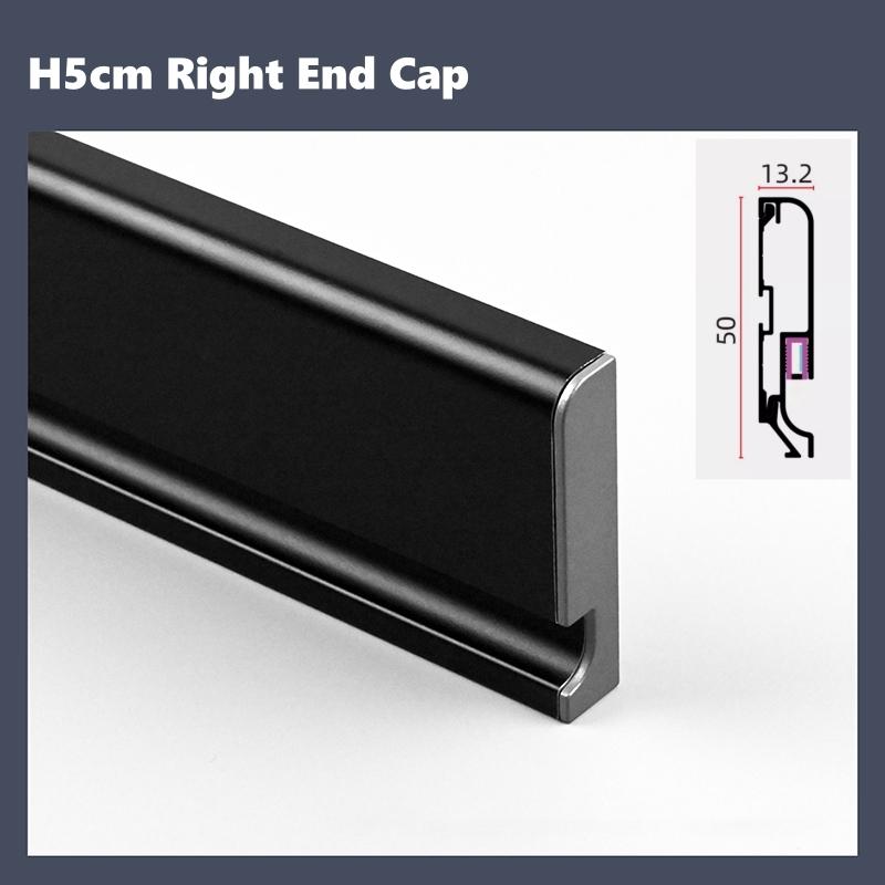 H5/6/8см Светодиодный плинтус Линия Аксессуары Пол Алюминиевый Профиль Настенный Плинтус Соединитель Пластиковый Внутренний Внешний Уголок Торцевая Заглушка Black Color
H5/6/8см Светодиодный плинтус Линия Аксессуары Пол Алюминиевый Профиль Настенный Плинтус Соединитель Пластиковый Внутренний Внешний Уголок Торцевая Заглушка Black Color