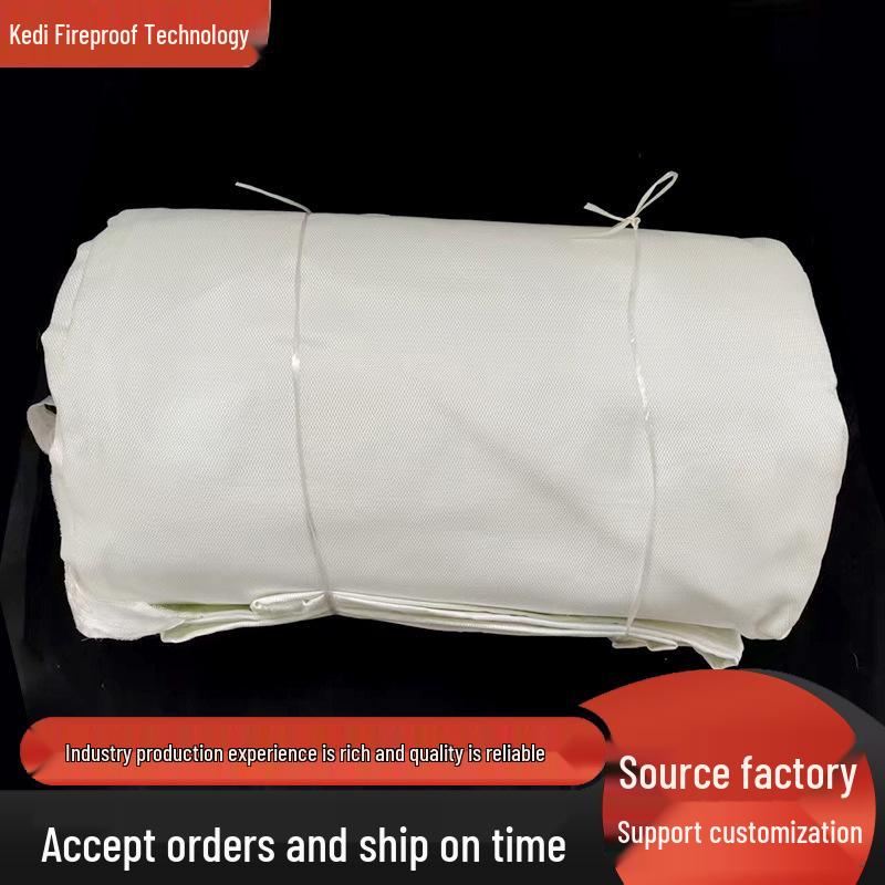 Fireproof Silicone-Coated Fiberglass Vehicle Blanket Fiberglass Car Fire Blanket 3m x 4m
Fireproof Silicone-Coated Fiberglass Vehicle Blanket Fiberglass Car Fire Blanket 3m x 4m