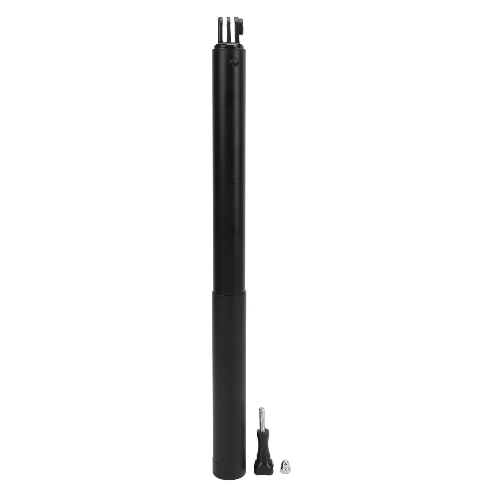1.55m Camera Extension Pole Aluminum Alloy 4 Sections Extended Monopod Pole Selfie Stick 14in
1.55m Camera Extension Pole Aluminum Alloy 4 Sections Extended Monopod Pole Selfie Stick 14in