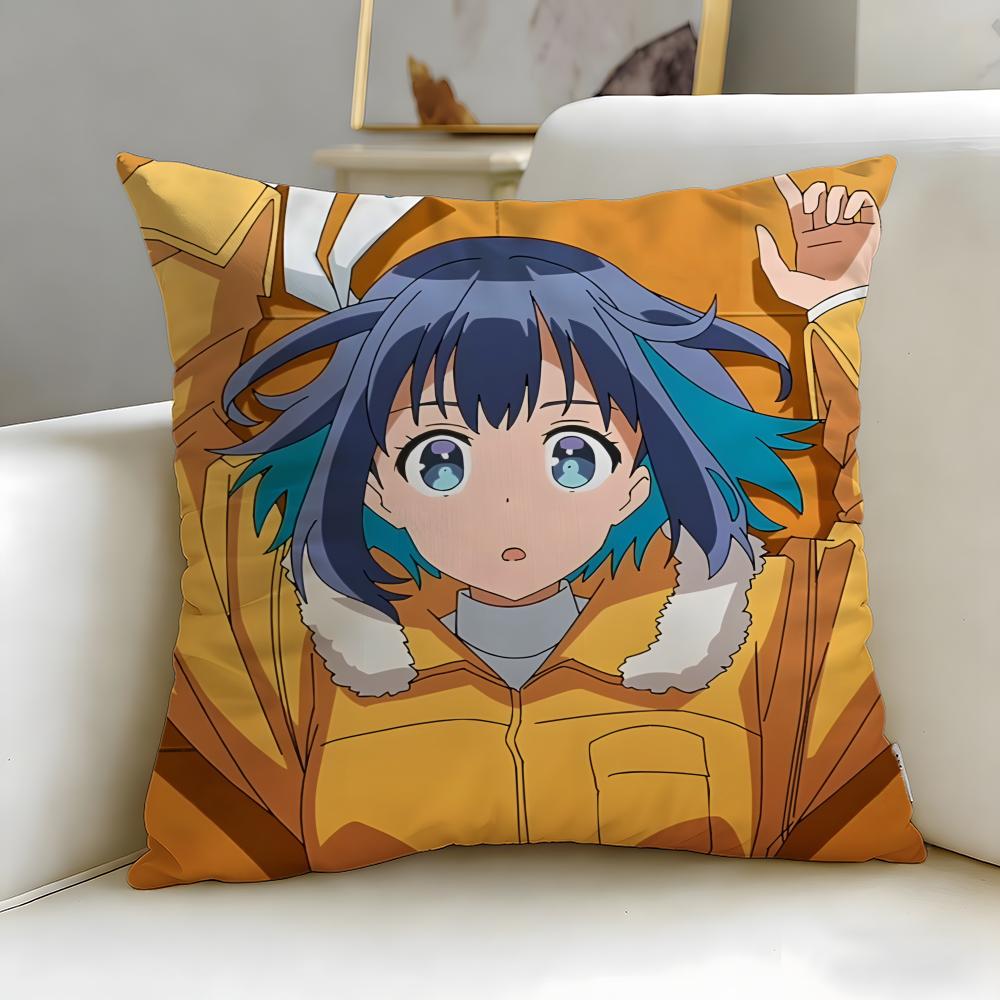 16bit Sensation Another Layer Cushion Cover Soft EasyWash Pillow Case Versatile for Couch Bed Travel and Office 30X30cm
16bit Sensation Another Layer Cushion Cover Soft EasyWash Pillow Case Versatile for Couch Bed Travel and Office 30X30cm