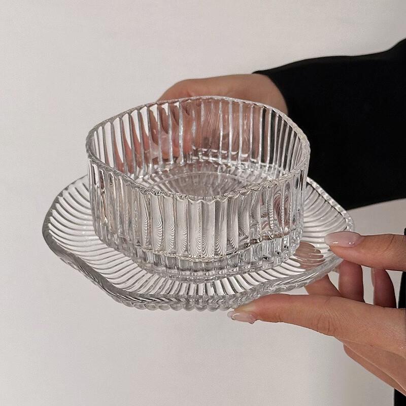 ZISIZ Irregular Cloud Dessert & Breakfast Bowl Set
ZISIZ Irregular Cloud Dessert & Breakfast Bowl Set