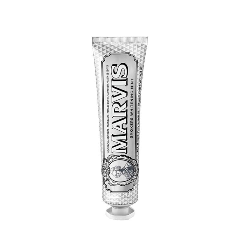 Marvis Flavored Mint Toothpaste
Marvis Flavored Mint Toothpaste