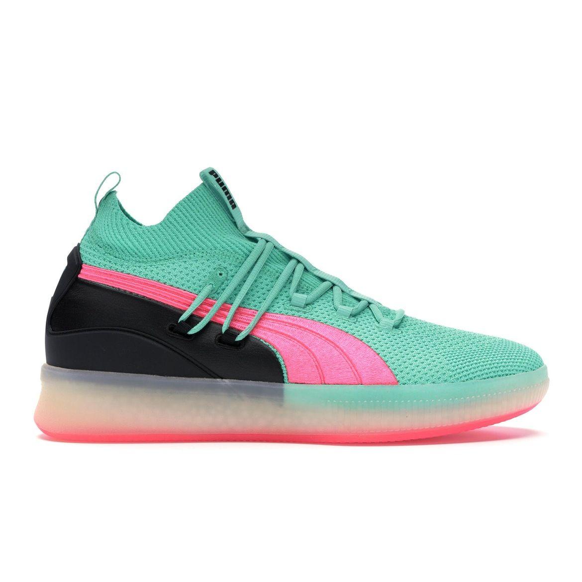 Мужские кроссовки Puma Clyde Court Ocean Drive Темно-бирюзовый-Зеленый 191715-01
Мужские кроссовки Puma Clyde Court Ocean Drive Темно-бирюзовый-Зеленый 191715-01
