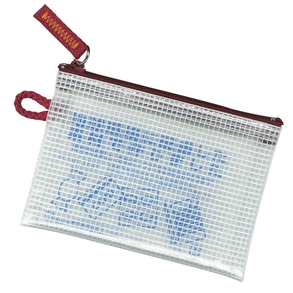 Sakura Crepas Сетчатый чехол Прозрачный Размер карточки Красный 5 штук UNC-C#19(5) красный
Sakura Crepas Сетчатый чехол Прозрачный Размер карточки Красный 5 штук UNC-C#19(5) красный