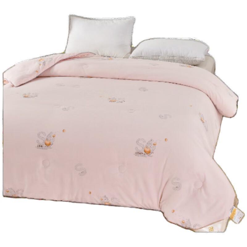 Fangwang Красочное одеяло из соевого протеина